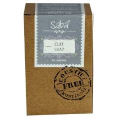 Kostiksiz Kil Sabunu 125 Gr