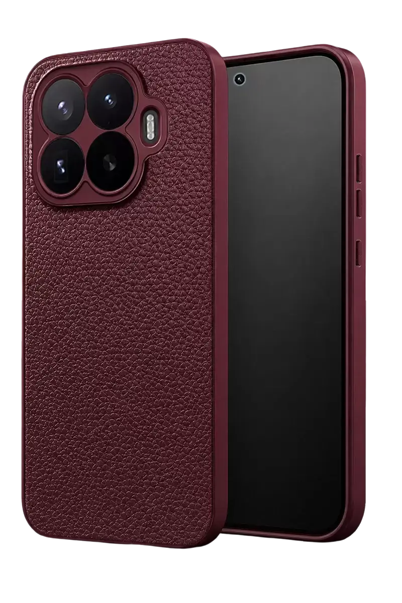 Newface Xiaomi Mi 17t Thermax Silikon Kılıf - Bordo