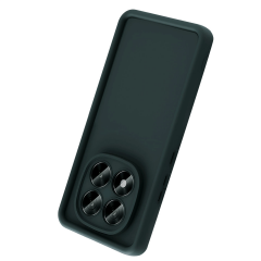 Xiaomi Redmi Note 15 4g Viera Silikon - Koyu Yeşil