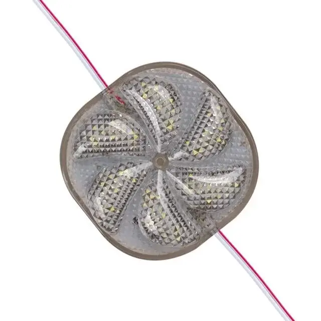 Powermaster 12 Volt 3 Watt Soğuk Beyaz Sabit 6565-2835 Modül Led
