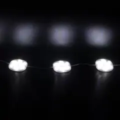 Powermaster 12 Volt 3 Watt Soğuk Beyaz Sabit 6565-2835 Modül Led