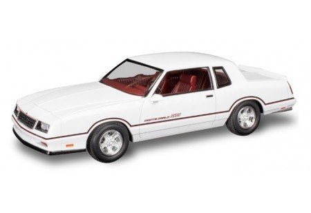 Maket Araba N:14496 1/24 1986 MONTE CARLO SS 2'N1