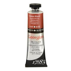 Georgian Yağlı Boya 38ml - N:515 Crimson Alizarin