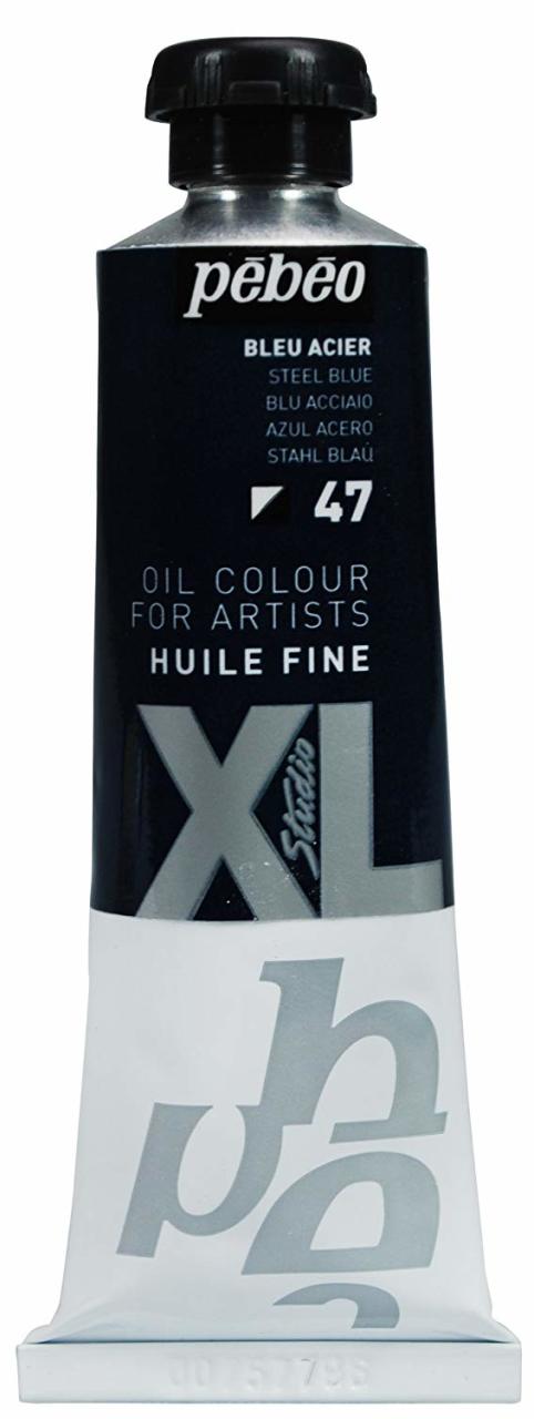 XL Yağlı Boya 37ml. N:47 Steel Blue