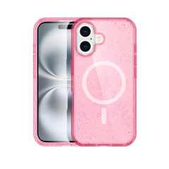 Joko  İphone 16  Magsafe Kapak - Pembe