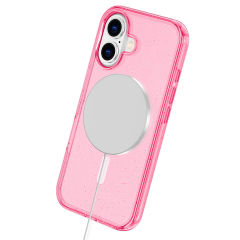 Joko  İphone 16  Magsafe Kapak - Pembe