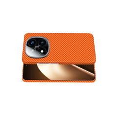 Xiaomi Mi 15t Pro Vega Magsafe Kapak - Turuncu