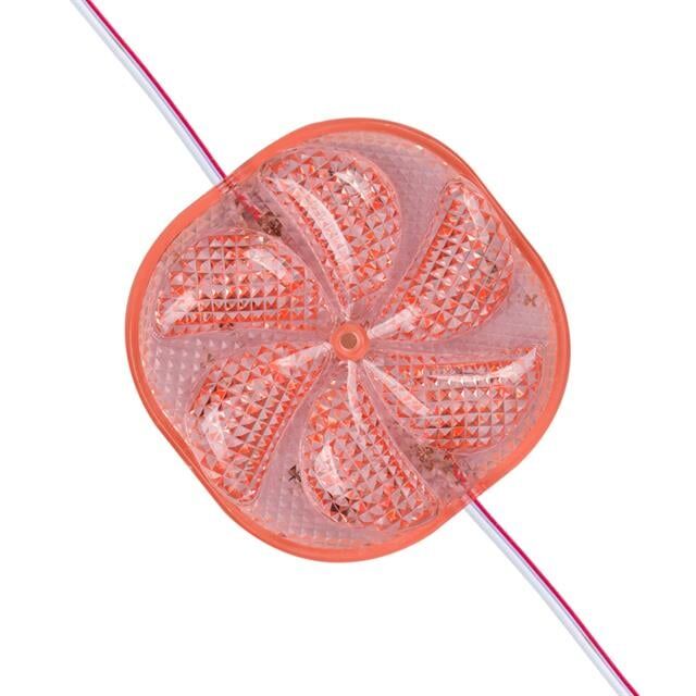 Powermaster 12 Volt 3 Watt Kırmızı Sabit 6565-2835 Modül Led