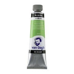 Yağlı Boya 40ml - Permanent Green Medium 614