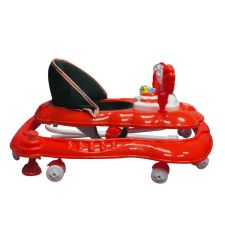 AyBaby Mega Toys Oyuncaklı Müzikli Yürüteç - Kırmızı