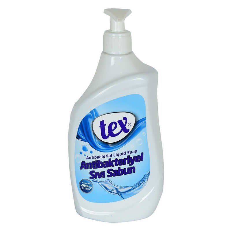 Antibakteriyel Sıvı El Sabunu 750 ML