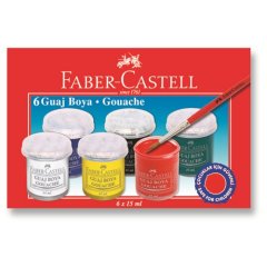 Guaj Boya 6x15ml