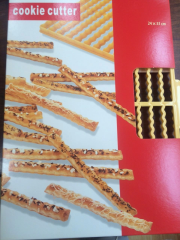 Kraker Kalıbı - Galeta Kalıbı - Kraker Kesme - Galeta Kesme Aleti