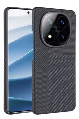 Newface Xiaomi Redmi Note 14 Pro 5g Vega Magsafe Kapak - Siyah