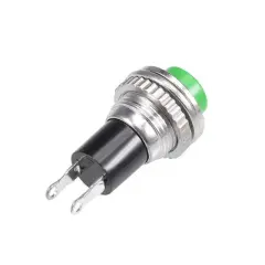 Ic-179 2 Pin Buton Anahtar 10mm Ds-316