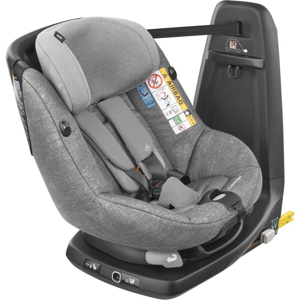 Maxi-Cosi AxissFix Oto Koltuğu / Nomad Grey