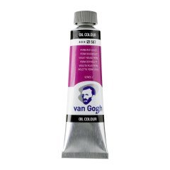 Yağlı Boya 40ml - Permanent Red Violet 567