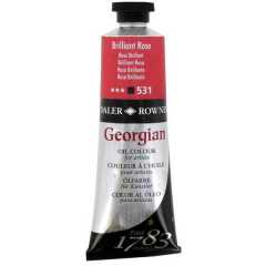 Georgian Yağlı Boya 38ml - N:531 Brilliant Rose