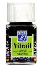 Vitray Cam Boyası 50ml - 556 Light Green