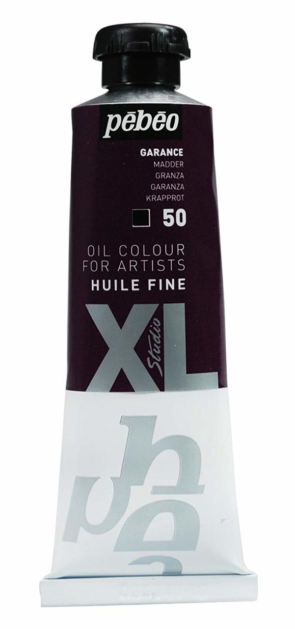 XL Yağlı Boya 37ml. N:50 Madder