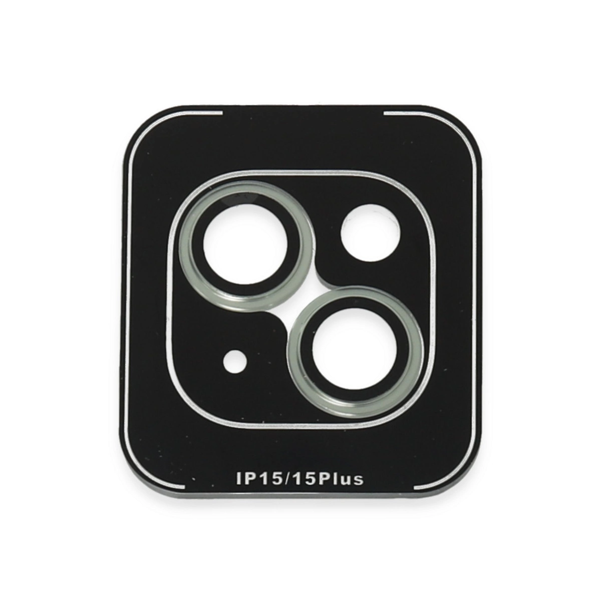 Joko  İphone 15 Pvd Metal Kamera Lens - Açık Yeşil