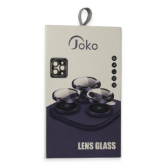 Joko  İphone 15 Pvd Metal Kamera Lens - Açık Yeşil