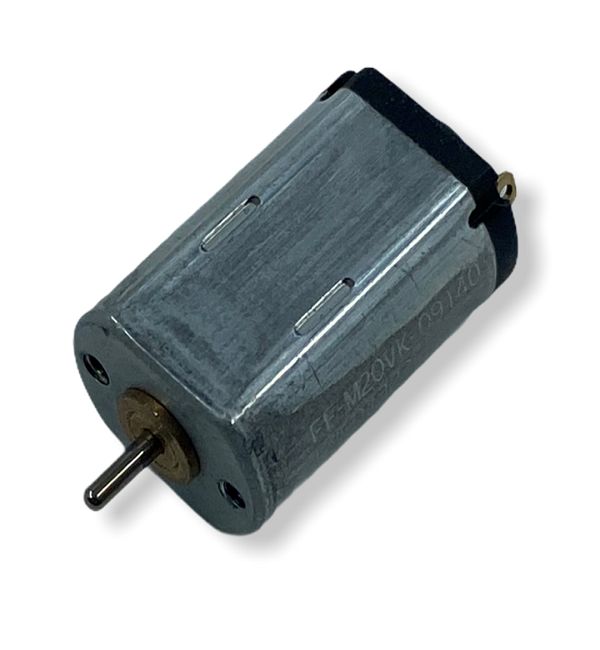 Dc Motor Mini Boy 8x10x20mm - 3V