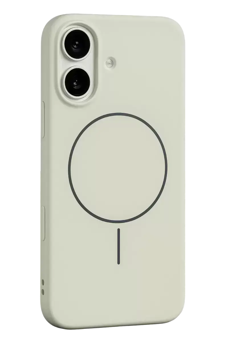Joko Apple İphone 17 Jully Magsafe Kapak - Beyaz