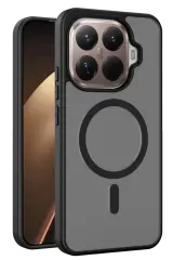Joko Xiaomi Mi 15t Pro Jota Magsafe Kapak - Siyah