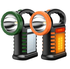 Wıson Ws-4343 Çok Fonksiyonlu Solar Şarjlı Powerbanklı Kamp Lambası