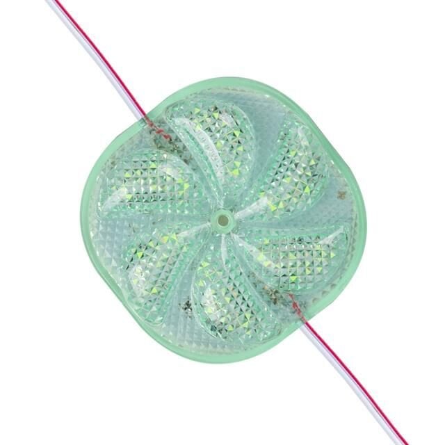 Powermaster 12 Volt 3 Watt Yeşil Sabit 6565-2835 Modül Led