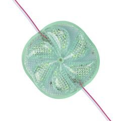 Powermaster 12 Volt 3 Watt Yeşil Sabit 6565-2835 Modül Led