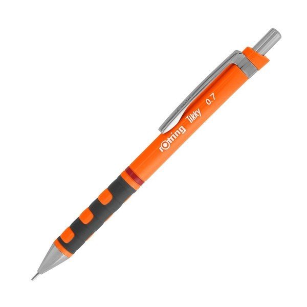 Tikky Versatil Kalem 0.7mm - Turuncu