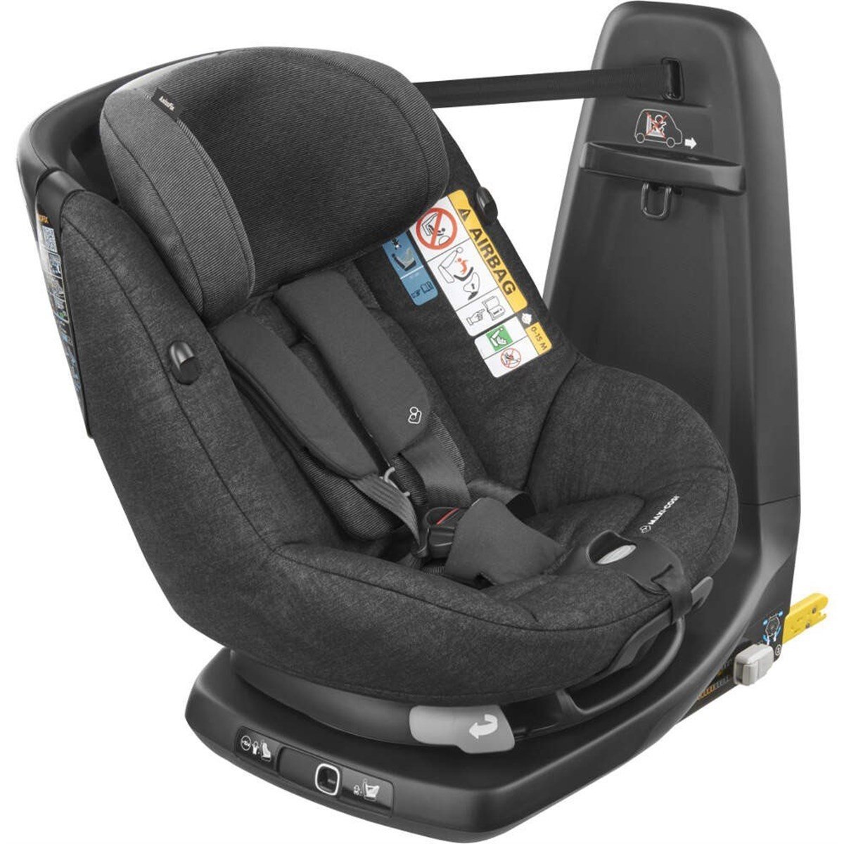Maxi-Cosi AxissFix Oto Koltuğu / Nomad Black