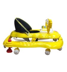 AyBaby Mega Toys Oyuncaklı Müzikli Yürüteç - Sarı