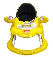 AyBaby Mega Toys Oyuncaklı Müzikli Yürüteç - Sarı