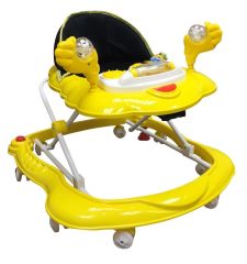 AyBaby Mega Toys Oyuncaklı Müzikli Yürüteç - Sarı