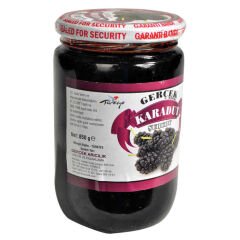 Karadut Şurubu Cam Kavanoz 850 Gr