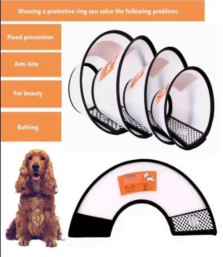 Ayarlanabilir Koruyucu Yaka 5 Numara