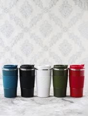Kahve Mug - 500 ML - Beyaz