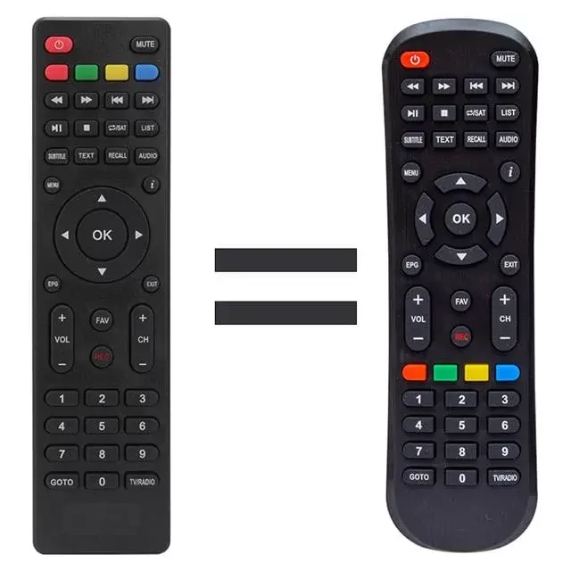 Magbox Natural - Crystal - Pluton S / Mersat Private - Elite Hd / Wismann- Rowell Hd - Cvs 8530hd - Amstrad 120 Hd Uydu Kumanda