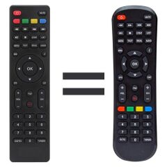 Magbox Natural - Crystal - Pluton S / Mersat Private - Elite Hd / Wismann- Rowell Hd - Cvs 8530hd - Amstrad 120 Hd Uydu Kumanda