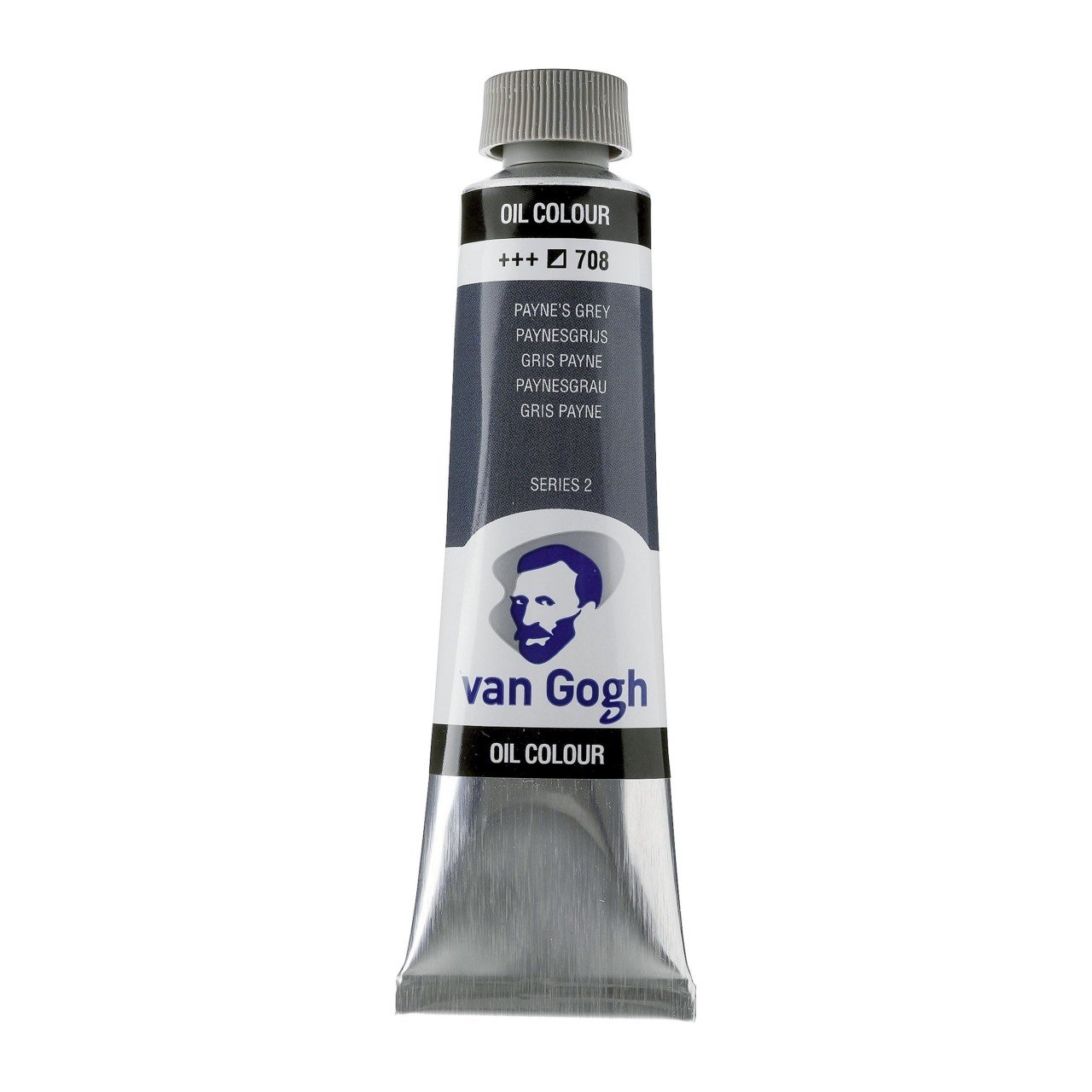 Yağlı Boya 40ml - Paynes Grey 708