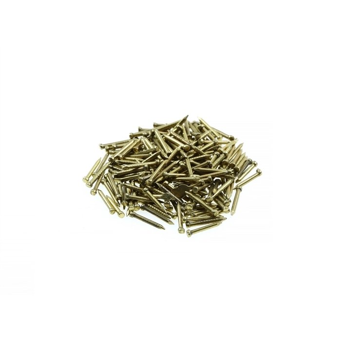 Pirinç Çivi 15x1,2mm - 20gr