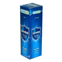 Ağız Bakım Spreyi Carnation Karanfilli Bitkisel Karışım 30 ML