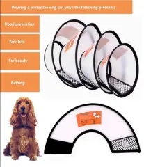 Ayarlanabilir Koruyucu Yaka 6 Numara