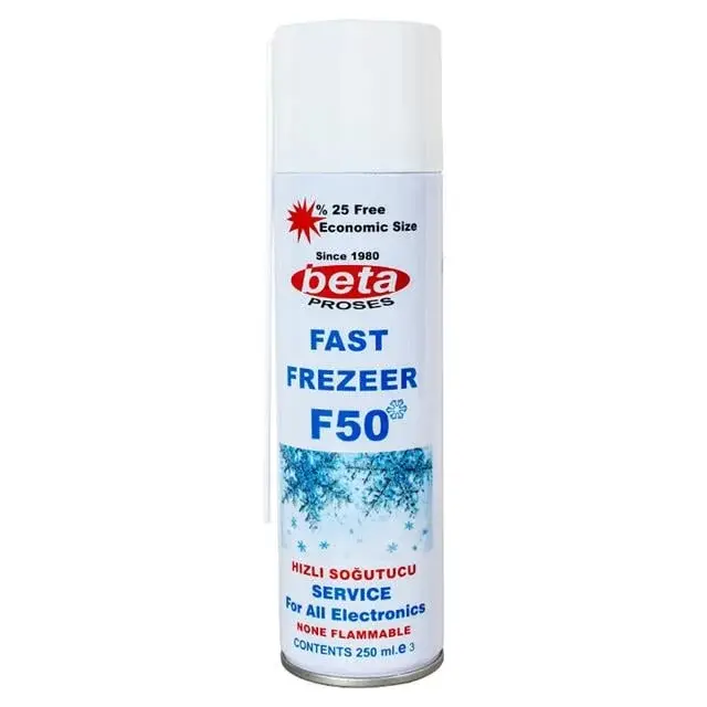 Beta 200 Ml Soğutucu Sprey