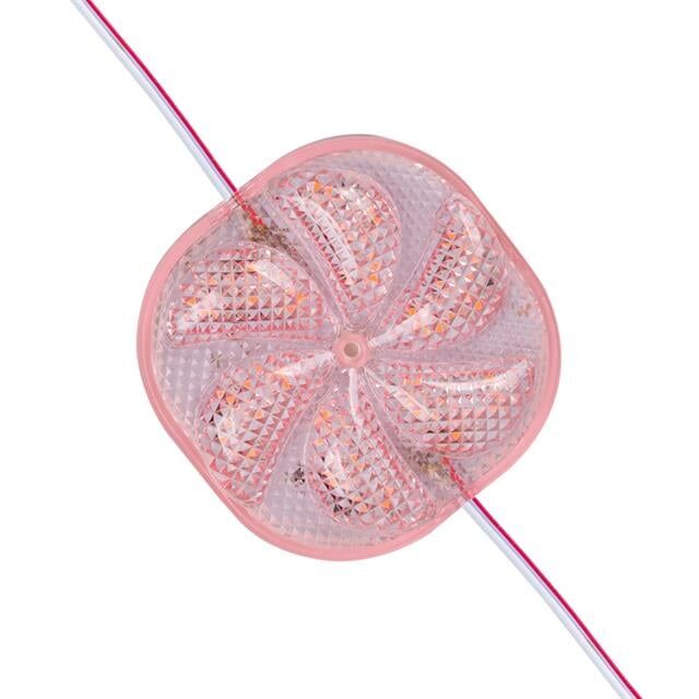 Powermaster 12 Volt 3 Watt Pembe Sabit 6565-2835 Modül Led