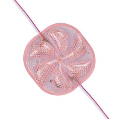 Powermaster 12 Volt 3 Watt Pembe Sabit 6565-2835 Modül Led