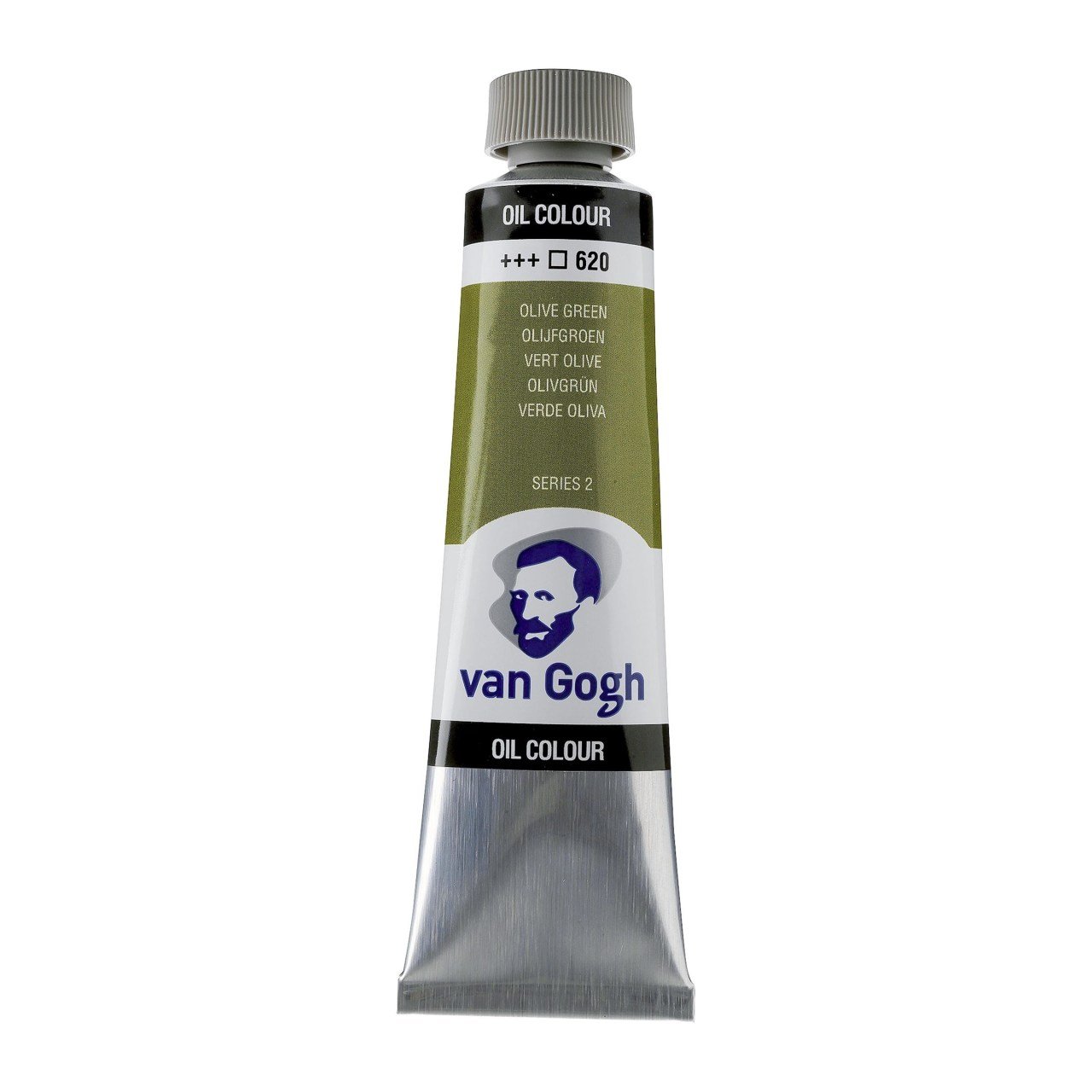 Yağlı Boya 40ml - Olive Green 620